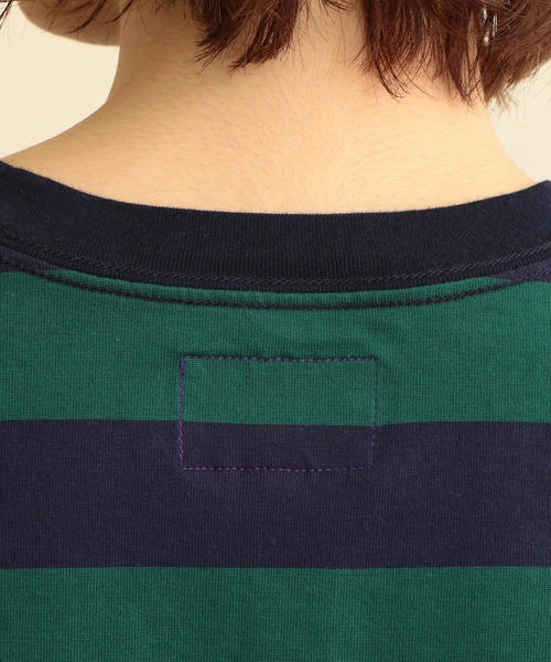 ノースフェイスパープルレーベル　BY別注　ハーフスリーブTシャツ　L ノースフェイスパープルレーベル BY別注 ハーフスリーブTシャツ