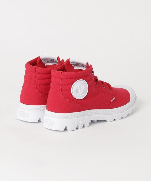 PALLADIUM(パラディウム)の「PALLADIUM/パラディウム BLANC LITE LOW CUFF/ブランク ライト ロー カフ(スニーカー・メンズ・ブラック/ネイビー/レッド・23cm/23.5cm/24cm/24.5cm/25cm/25.5cm/26cm/26.5cm/27cm/27.5cm/28cm/22.5cm)」の4枚目の写真