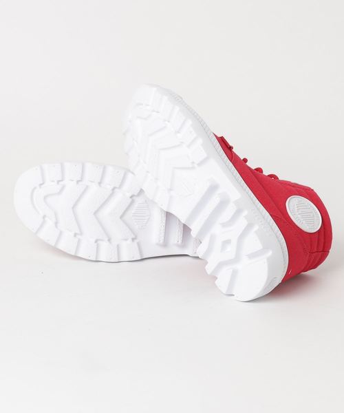 PALLADIUM(パラディウム)の「PALLADIUM/パラディウム BLANC LITE LOW CUFF/ブランク ライト ロー カフ(スニーカー・メンズ・ブラック/ネイビー/レッド・23cm/23.5cm/24cm/24.5cm/25cm/25.5cm/26cm/26.5cm/27cm/27.5cm/28cm/22.5cm)」の5枚目の写真