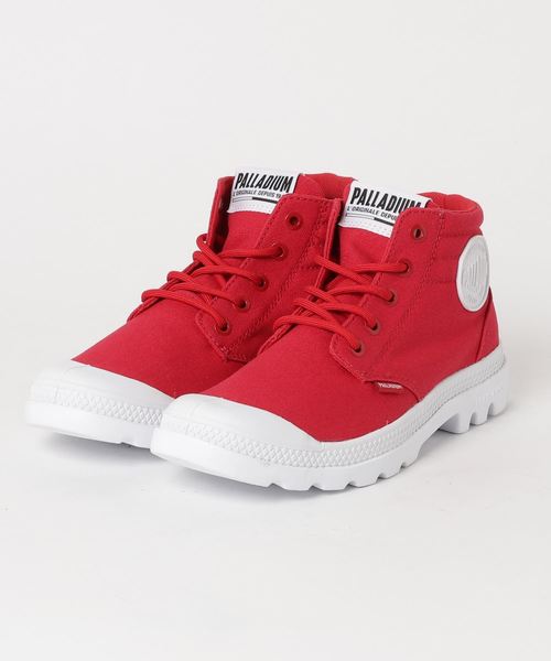 PALLADIUM(パラディウム)の「PALLADIUM/パラディウム BLANC LITE LOW CUFF/ブランク ライト ロー カフ(スニーカー・メンズ・ブラック/ネイビー/レッド・23cm/23.5cm/24cm/24.5cm/25cm/25.5cm/26cm/26.5cm/27cm/27.5cm/28cm/22.5cm)」の6枚目の写真