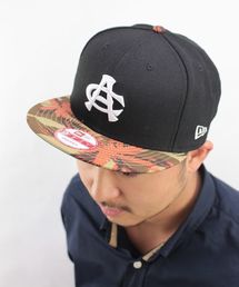NEW ERA | AVIREX×NEW ERA/アヴィレックス×ニューエラ/9FIFTY　SNAP　BACK　CAP　TYPE "AC"/　ACキャップ(キャップ)
