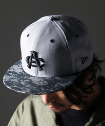 NEW ERA | AVIREX×NEW ERA/アヴィレックス×ニューエラ/9FIFTY　SNAP　BACK　CAP　TYPE "AC"/　ACキャップ(キャップ)