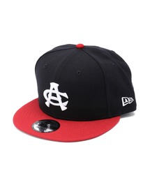 NEW ERA | AVIREX×NEW ERA/アヴィレックス×ニューエラ/9FIFTY　SNAP　BACK　CAP　TYPE "AC"/　ACキャップ(キャップ)