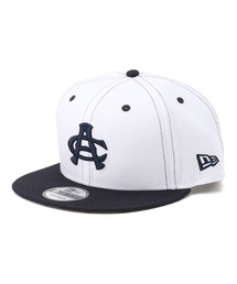 NEW ERA | avirex/アヴィレックス/帽子/AVIREX×NEW ERA/アヴィレックス×ニューエラ/9FIFTY　SNAP　BACK　CAP　(キャップ)
