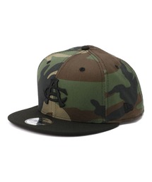 NEW ERA | avirex/アヴィレックス/帽子/AVIREX×NEW ERA/アヴィレックス×ニューエラ/9FIFTY　SNAP　BACK　CAP　(キャップ)