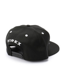 NEW ERA | avirex(アビレックス)　メンズ　【AVIREX×NEW ERA】　9FIFTY　SNAP　BACK(キャップ)