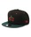 NEW ERA�i�j���[�G���j�́u�sAVIREX × NEWERA�t9FIFTY SNAP BACK CAP TYPE 'AC' / AC �L���b�v�i�L���b�v�j�v�b�_�[�N�O���[���n