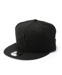 NEW ERA（ニューエラ）の「《AVIREX × NEWERA》9FIFTY SNAP BACK CAP TYPE "AC" / AC キャップ（キャップ）」