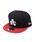 NEW ERA�i�j���[�G���j�́u�sAVIREX × NEWERA�t9FIFTY SNAP BACK CAP TYPE 'AC' / AC �L���b�v�i�L���b�v�j�v�b���b�h