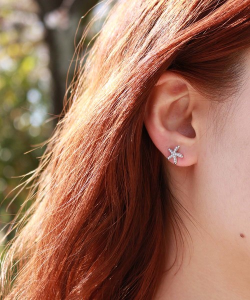 スターフィッシュピアス