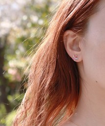 misto accessories | スターフィッシュピアス(ピアス(両耳用))