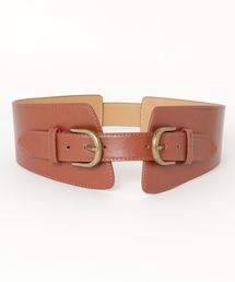 ワイドコルセットベルト