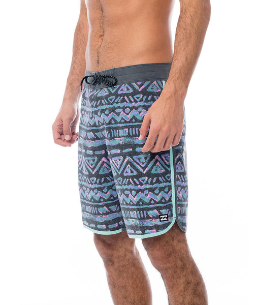 セール Billabong メンズ Pro 73 Line Up Pro ボードショーツ ビラボン 水着 サーフトランクス ボードショーツ 水着 Billabong ビラボン のファッション通販 Zozotown