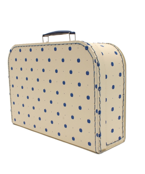 BONTON 星柄クリーム色キャリーケース BONTON 星柄クリーム色キャリーケース BONTON（ボントン）の「ドット