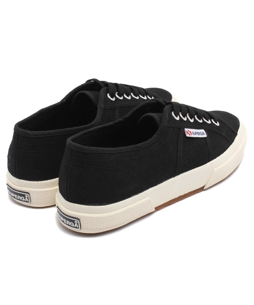 SUPERGA（スペルガ）の「(SUPERGA) S000010 LADIES 2750-COTU CLASSIC（スニーカー・レディース・ホワイト/ブラック/ネイビー・36/37/38/39/35）」の9枚目の写真