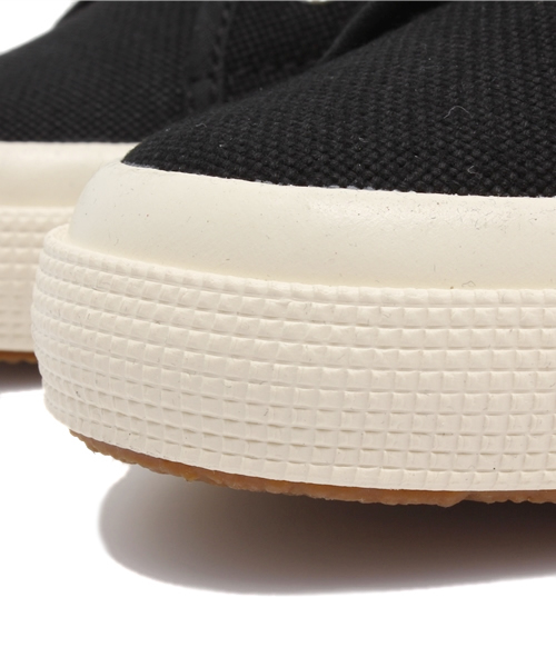 SUPERGA（スペルガ）の「(SUPERGA) S000010 LADIES 2750-COTU CLASSIC（スニーカー・レディース・ホワイト/ブラック/ネイビー・36/37/38/39/35）」の4枚目の写真