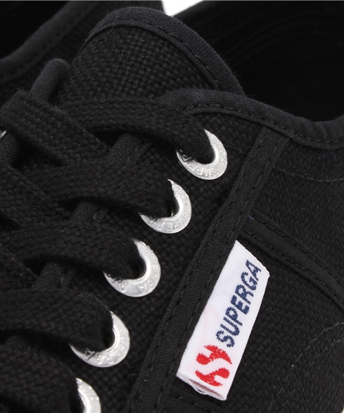 SUPERGA（スペルガ）の「(SUPERGA) S000010 LADIES 2750-COTU CLASSIC（スニーカー・レディース・ホワイト/ブラック/ネイビー・36/37/38/39/35）」の8枚目の写真