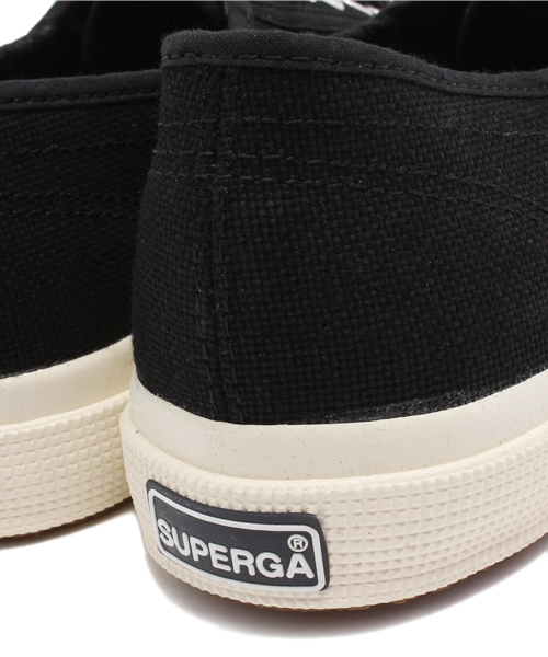 SUPERGA（スペルガ）の「(SUPERGA) S000010 LADIES 2750-COTU CLASSIC（スニーカー・レディース・ホワイト/ブラック/ネイビー・36/37/38/39/35）」の7枚目の写真