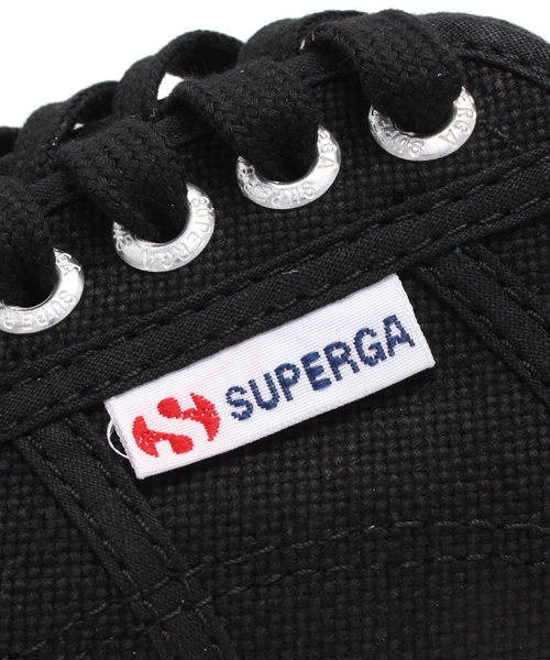 SUPERGA（スペルガ）の「(SUPERGA) S000010 LADIES 2750-COTU CLASSIC（スニーカー・レディース・ホワイト/ブラック/ネイビー・36/37/38/39/35）」の5枚目の写真