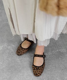 minia | カンフーシューズ　◆(バレエシューズ)