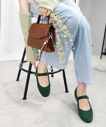 minia | カンフーシューズ　◆(バレエシューズ)