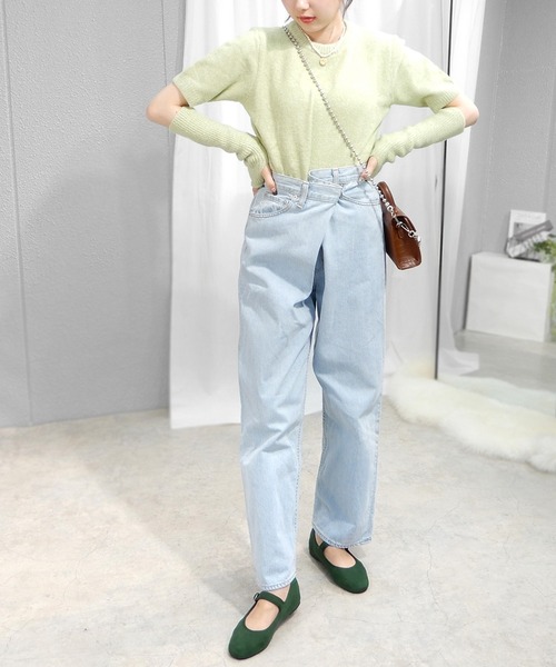 minia（ミニア）の「カンフーシューズ　◆（バレエシューズ・レディース・ブラック/シルバー/レオパード/ブラウン系その他/ホワイト系その他/パープル系その他/ホワイト系その他2/グリーン/ベージュ・S/M/L/LL）」の20枚目の写真