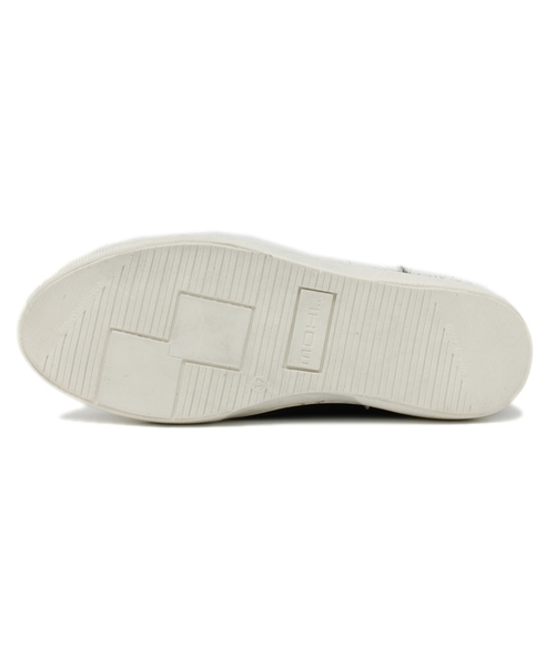 Ray BEAMS（レイビームス）の「MOHI / ポニー サイドゴア スリッポン（スニーカー・レディース・ブラック/その他1・37/38/36/39/35）」の4枚目の写真