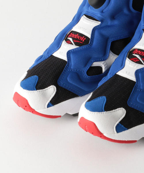 Reebok（リーボック）の「＜Reebok（リーボック）＞INSTAPUMP FURY ポンプフューリー スニーカー（スニーカー・レディース・コバルトブルー/パープル・24.5cm/24cm/25cm）」の7枚目の写真