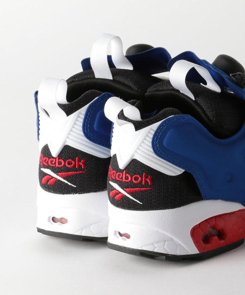 Reebok（リーボック）の「＜Reebok（リーボック）＞INSTAPUMP FURY ポンプフューリー スニーカー（スニーカー・レディース・コバルトブルー/パープル・24.5cm/24cm/25cm）」の8枚目の写真