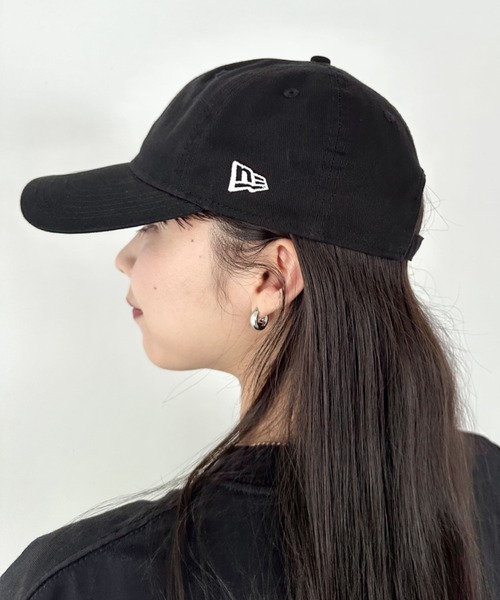 NEW ERA(ニューエラ)の「【NEW ERA】ニューエラ キャップ 9TWENTY MLB NY YANKEES MINI LOGO CAP ニューヨークヤンキース 帽子(キャップ・レディース・ブラック/チャコールグレー/ネイビー/サンドベージュ/ホワイト/その他1/その他2/その他3・FREE)」の14枚目の写真