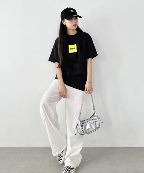 NEW ERA(ニューエラ)の「【NEW ERA】ニューエラ キャップ 9TWENTY MLB NY YANKEES MINI LOGO CAP ニューヨークヤンキース 帽子(キャップ・レディース・ブラック/チャコールグレー/ネイビー/サンドベージュ/ホワイト/その他1/その他2/その他3・FREE)」の19枚目の写真