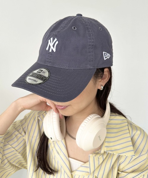 【NEW ERA/ニューエラ】9TWENTY Yankees CAPキャップ NEW ERA キャップ 帽子 「NEW ERA」ニューエラ 9TWENTY MLB NY