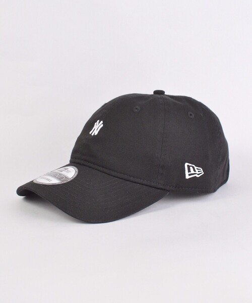 NEW ERA（ニューエラ）の「【NEW ERA】ニューエラ キャップ 9TWENTY MLB NY YANKEES MINI LOGO CAP ニューヨークヤンキース 帽子（キャップ
