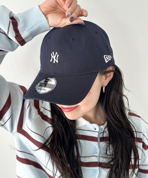 セール】【NEW ERA】ニューエラ キャップ 9TWENTY MLB NY YANKEES MINI