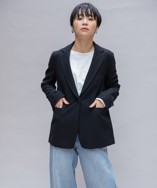 Audrey and John Wad�i�I�[�h���[�A���h�W�������b�h�j�́u�yAudrey and John Wad�z�E�[�����C�N�e�[���[�h�W���P�b�g�i�e�[���[�h�W���P�b�g�j�v�b�u���b�N