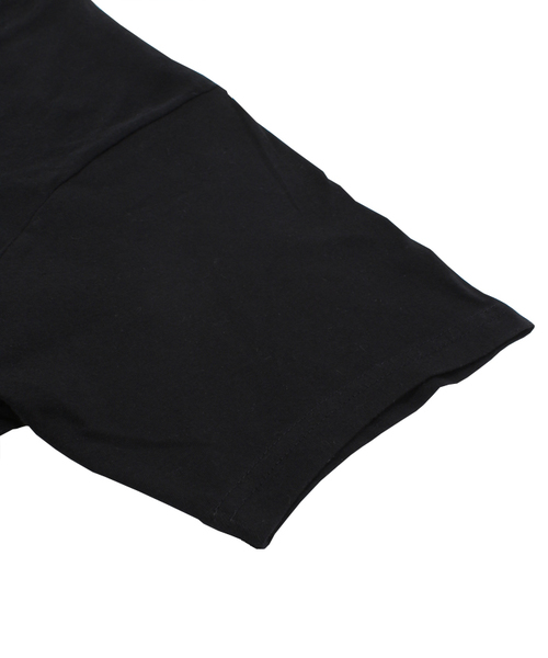 WEGO（ウィゴー）の「WEGO/オリジナルTシャツ(タートルズアーチプリント)（Tシャツ/カットソー・メンズ・ホワイト/ホワイト系その他/ブラック/ブラック系その他・LARGE/MEDIUM）」の14枚目の写真