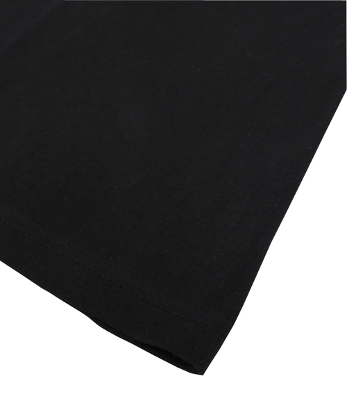 WEGO（ウィゴー）の「WEGO/オリジナルTシャツ(タートルズアーチプリント)（Tシャツ/カットソー・メンズ・ホワイト/ホワイト系その他/ブラック/ブラック系その他・LARGE/MEDIUM）」の15枚目の写真