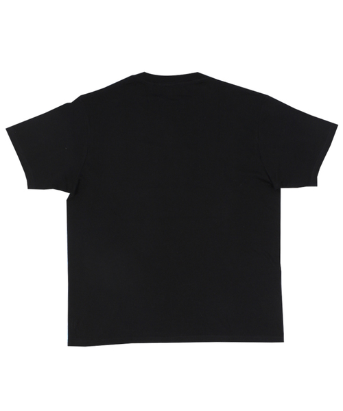 WEGO（ウィゴー）の「WEGO/オリジナルTシャツ(タートルズアーチプリント)（Tシャツ/カットソー・メンズ・ホワイト/ホワイト系その他/ブラック/ブラック系その他・LARGE/MEDIUM）」の16枚目の写真