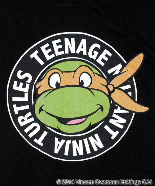 WEGO（ウィゴー）の「WEGO/オリジナルTシャツ(タートルズアーチプリント)（Tシャツ/カットソー・メンズ・ホワイト/ホワイト系その他/ブラック/ブラック系その他・LARGE/MEDIUM）」の13枚目の写真