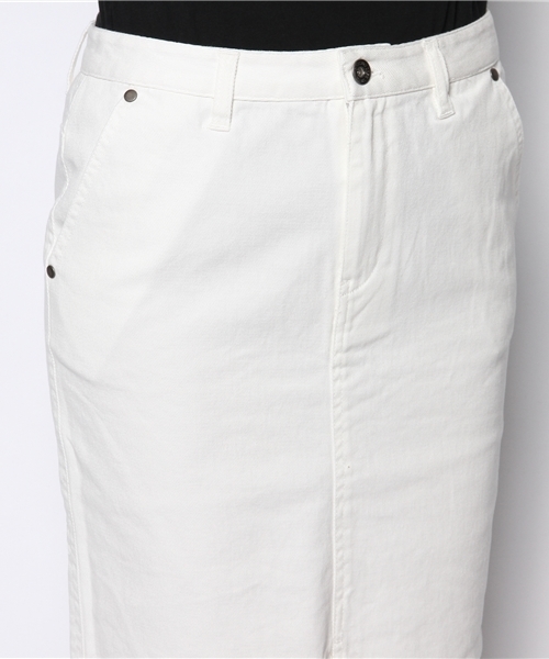 B:MING by BEAMS（ビーミングバイビームス）の「○ビーミング by ビームス / タイトスカート（スカート・レディース・ホワイト/ブラック/オリーブ・LARGE/MEDIUM/SMALL）」の6枚目の写真