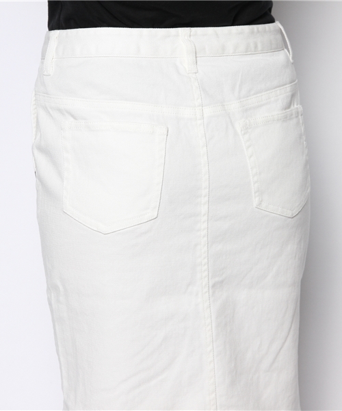 B:MING by BEAMS（ビーミングバイビームス）の「○ビーミング by ビームス / タイトスカート（スカート・レディース・ホワイト/ブラック/オリーブ・LARGE/MEDIUM/SMALL）」の7枚目の写真