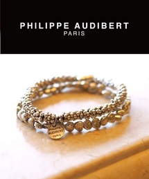 Jewel Changes | PHILIPPE AUDIBERT　Jewel Changesスペシャル  ハートキャビアデュオ ブレス / フィリップオーディベール / フィリップ オウディべール / WEBｺﾝﾃﾝﾂ / ∬(ブレスレット)
