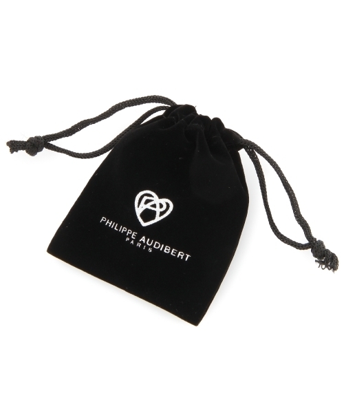 Jewel Changes（ジュエルチェンジズ）の「PHILIPPE AUDIBERT　Jewel Changesスペシャル  ハートキャビアデュオ ブレス / フィリップオーディベール / フィリップ オウディべール / WEBｺﾝﾃﾝﾂ / ∬（ブレスレット・レディース・シルバー・フリー）」の5枚目の写真