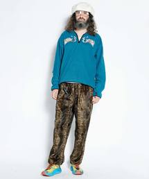 ALDIES | Fleece Elephant Pullover / フリースエレファントプルオーバー(その他トップス)