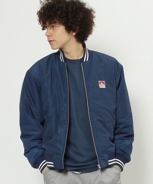 BEN DAVIS/WHITE LABEL�i�x���f�C�r�X �z���C�g���x���j�́u�y BEN DAVIS �i �x���f�C�r�X �j�z���C�����u ���ȃW�b�v�u���]���i�X�^�W�����j�v�b�l�C�r�[