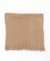 earth music&ecology | ラッセルストール(マフラー)