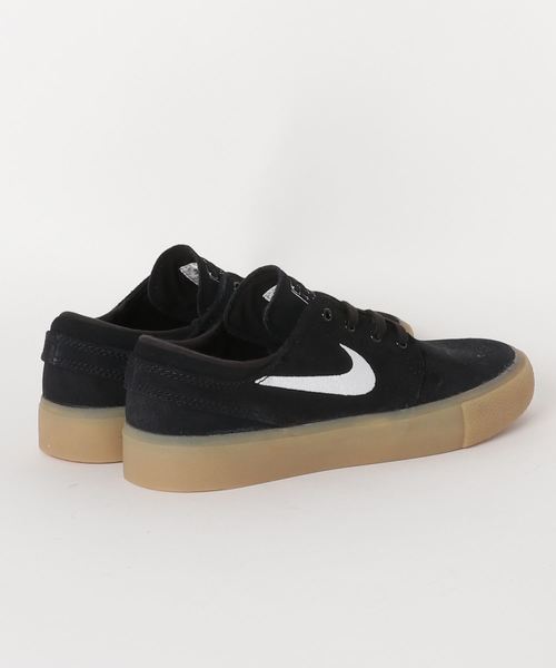 NIKE SB(ナイキエスビー)の「【NIKESB/ナイキエスビー】 スケートシューズ 限定 ZOOM STEFAN JANOSKI RM AQ7475-003(スニーカー・メンズ・ブラック×ホワイト・28.0cm/27.5cm/27.0cm/26.5cm/26.0cm/25.0cm/24.0cm/23.0cm/29.0cm)」の3枚目の写真