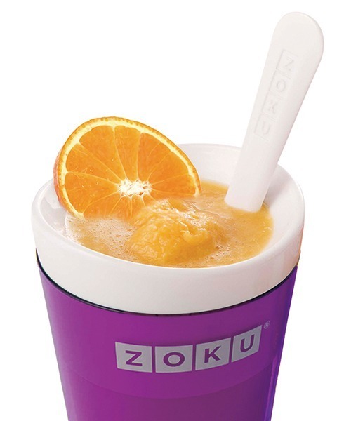 LEADWORKS（レッドワークス）の「ZOKU/スラッシュ シェイクメーカー パープル（キッチンツール・レディース・パープル・FREE）」の5枚目の写真