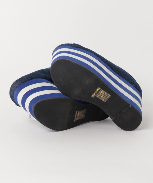 Jeffrey Campbell（ジェフリーキャンベル）の「厚底スニーカー（スニーカー・レディース・ブラック/ブルー系その他・38/36/37/39/40）」の3枚目の写真