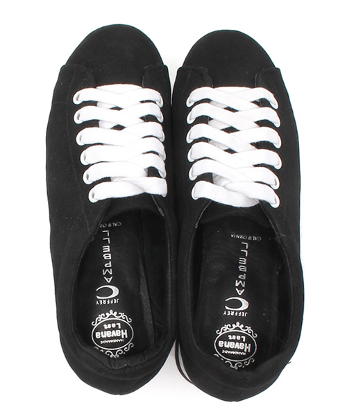 Jeffrey Campbell（ジェフリーキャンベル）の「厚底スニーカー（スニーカー・レディース・ブラック/ブルー系その他・38/36/37/39/40）」の8枚目の写真